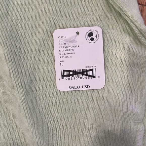 Free People Movement Playbook Tunic Oversized Crewneck Sweatshirt with Pockets - Picture 3 of 7